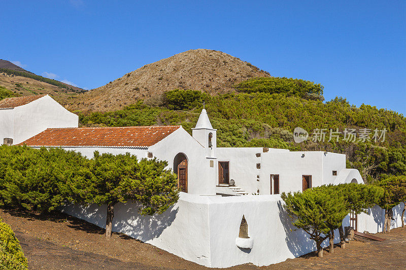 国王夫人的小教堂，El Hierro